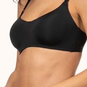 Lively balcony bra black 32DDD